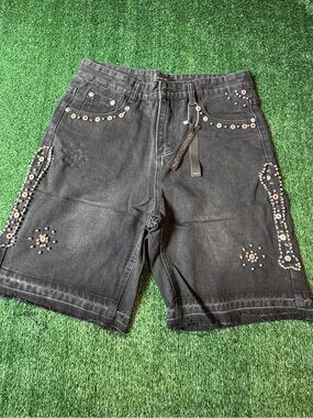 Black Deniem Jeans